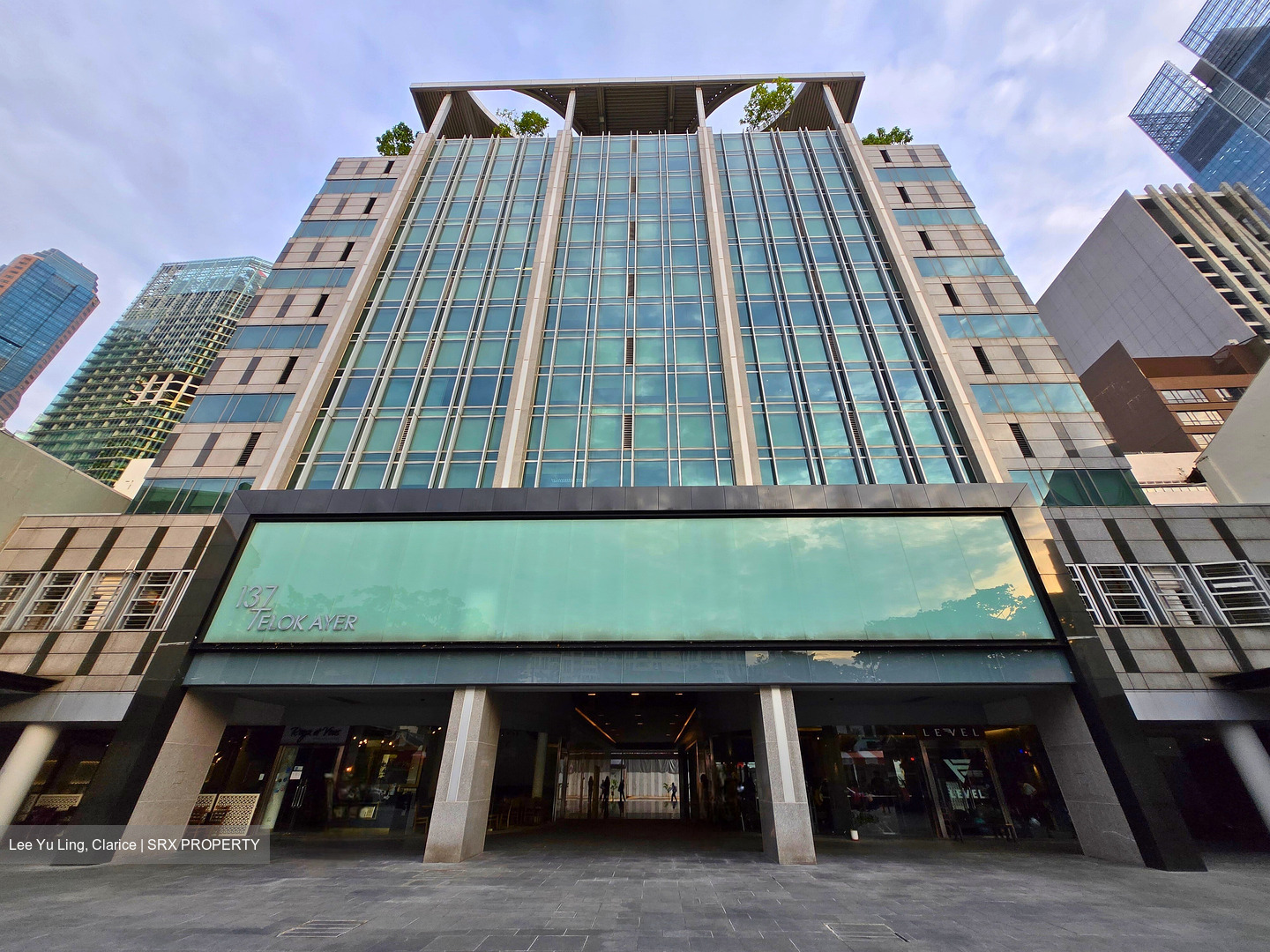 Telok Ayer Street (D1), Office #492518871